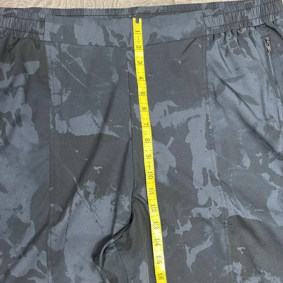 NWOT Old Navv Stretchtech All Season  Quick Dry Joggers Grey Print 2X - Picture 9 of 14